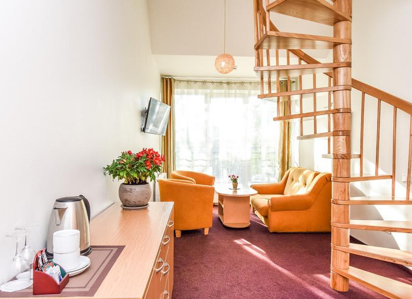 Servicio de la habitación Foto