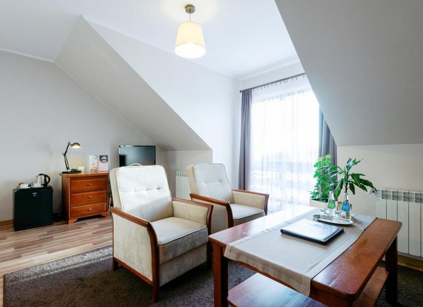 Servicio de la habitación Foto