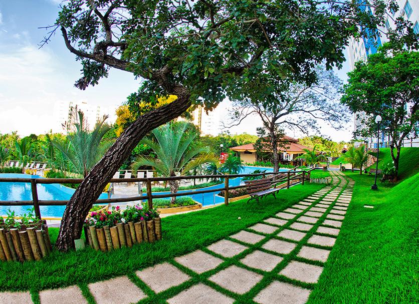 Vista del exterior Foto