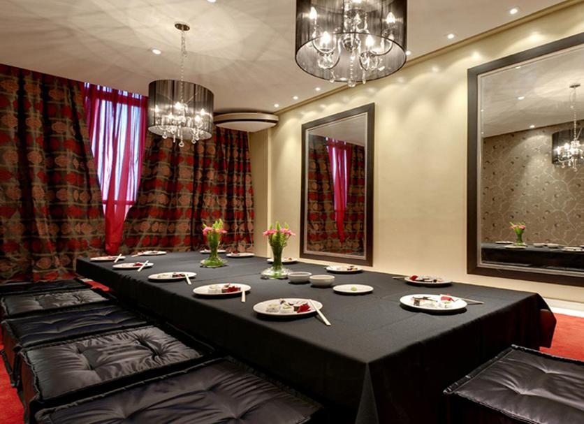 Comedor Foto