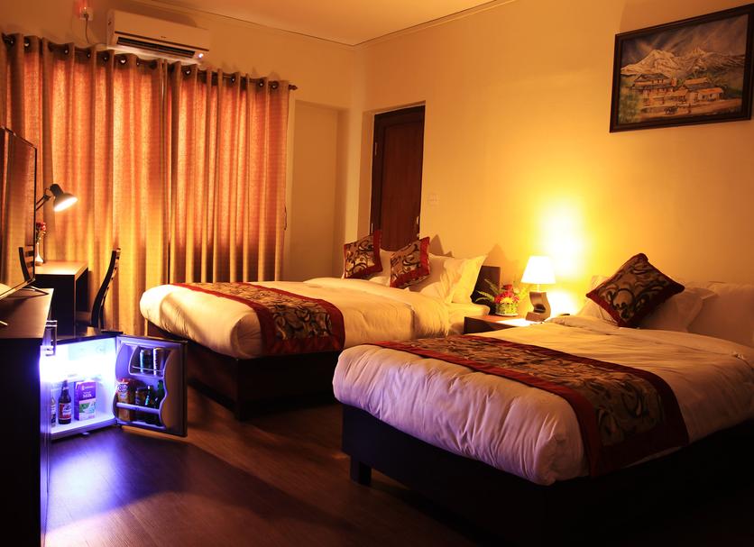 Habitación Foto