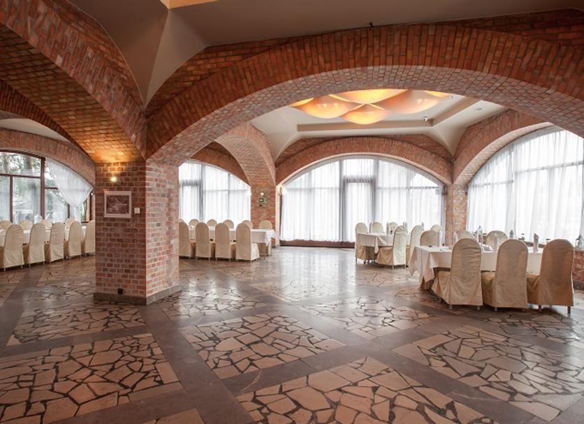 Sala de banquetes Foto