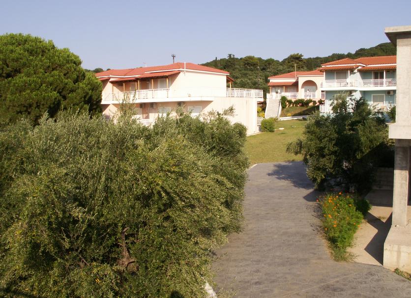 Vista del exterior Foto