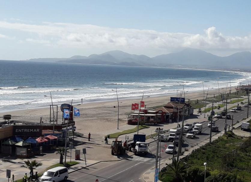 Vista del exterior Foto