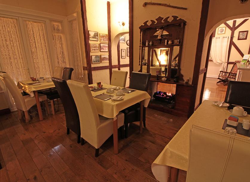 Comedor Foto