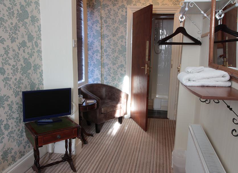 Servicio de la habitación Foto