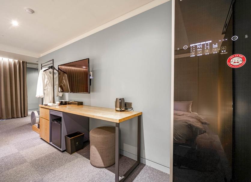Servicio de la habitación Foto