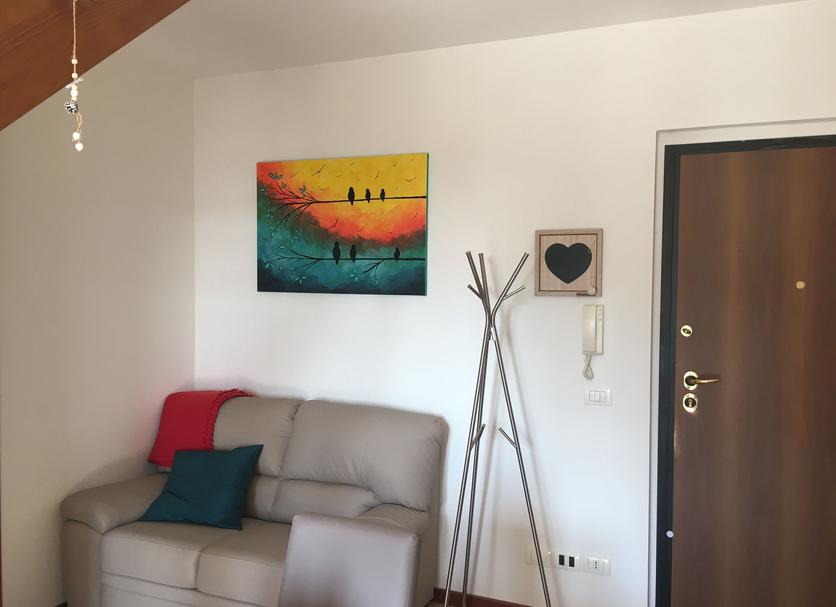 Sala de estar Foto