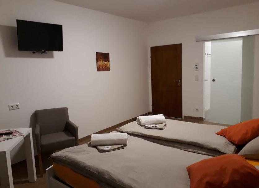 Servicio de la habitación Foto