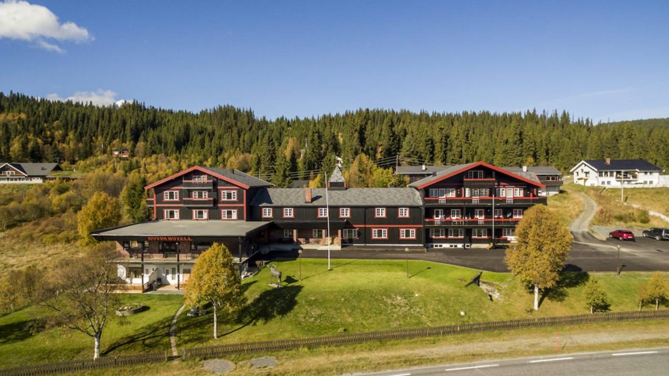 Valdres Tisleia Hotel