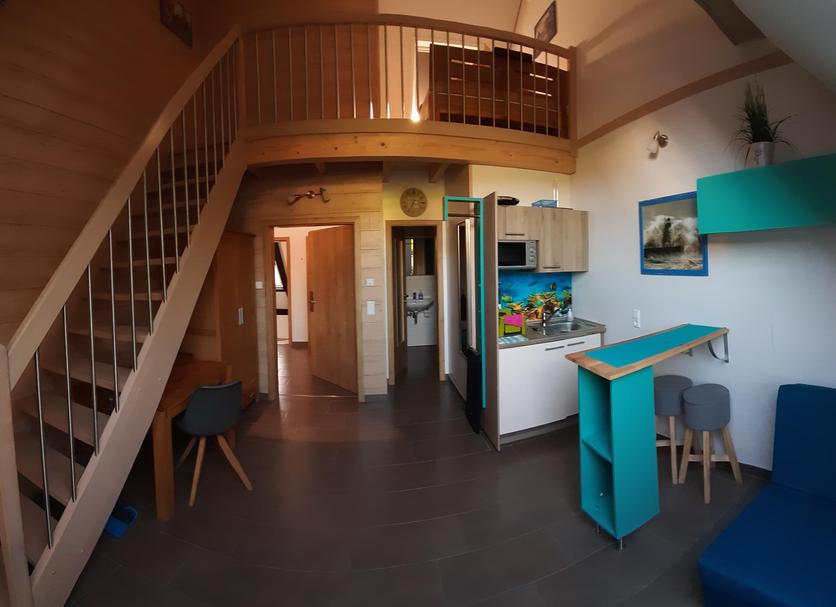 Sala de estar Foto