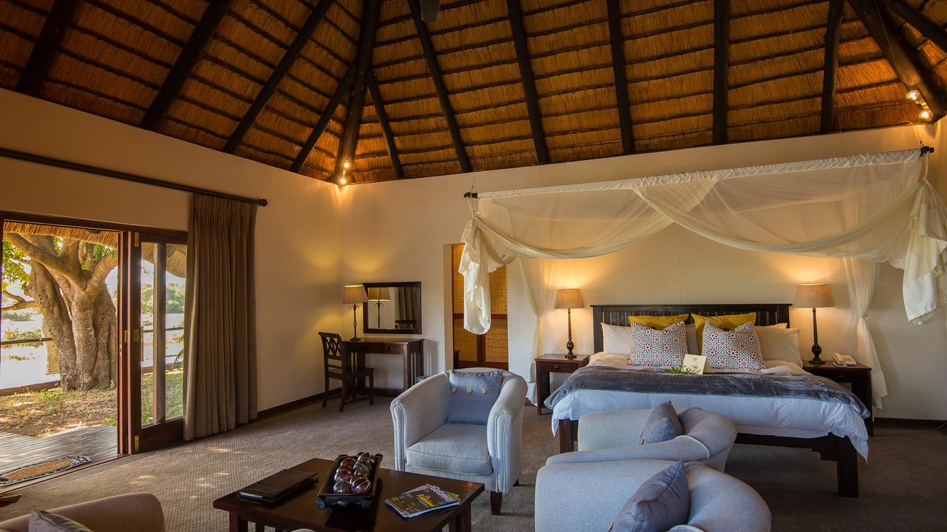 Inyati Game Lodge