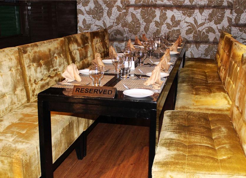 Restaurante Foto