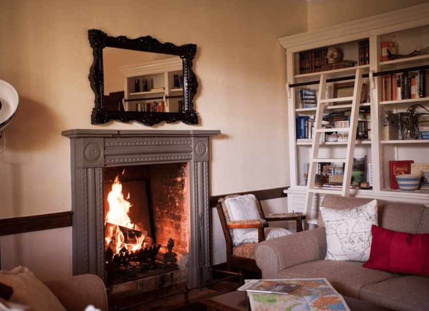 Servicio de la habitación Foto