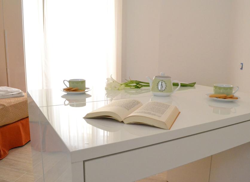Servicio de la habitación Foto