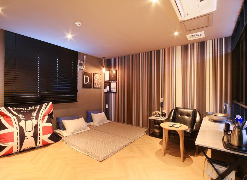 Servicio de la habitación Foto
