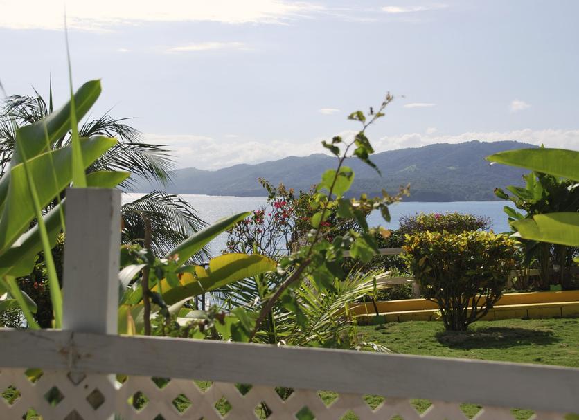 Vista del exterior Foto