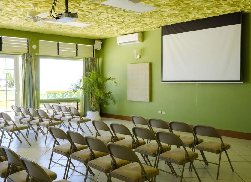 Sala de conferencias Foto