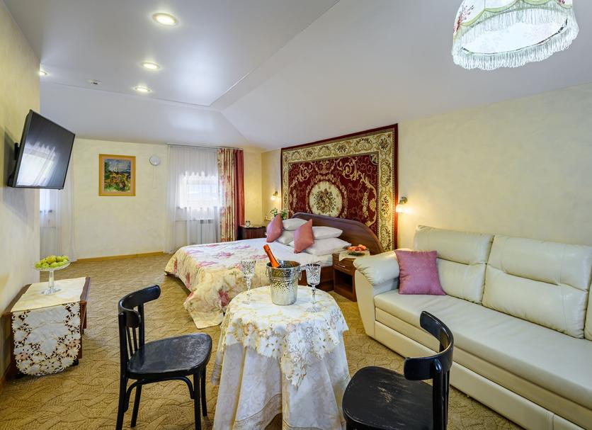 Habitación Foto