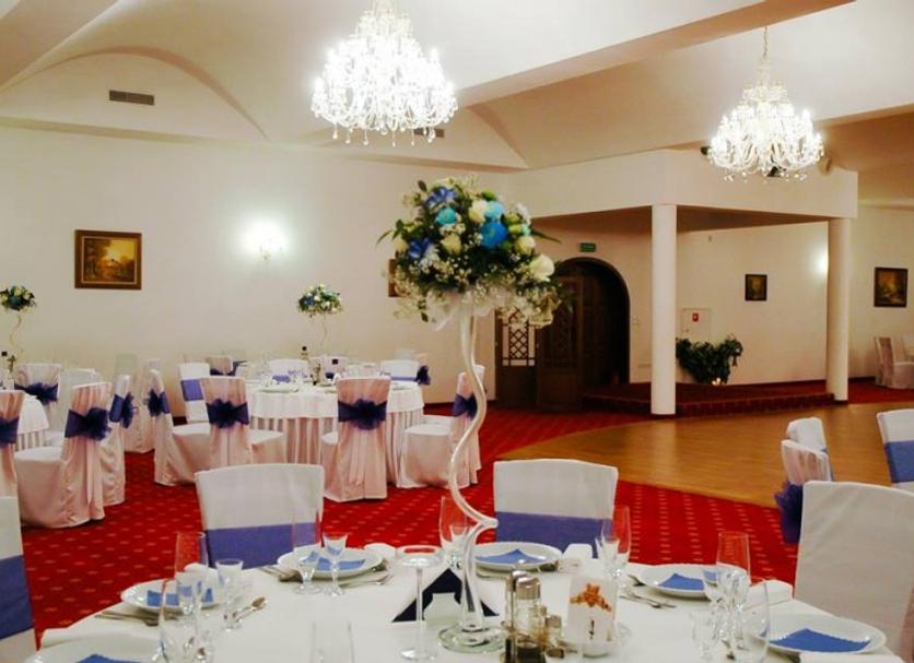 Sala de banquetes Foto