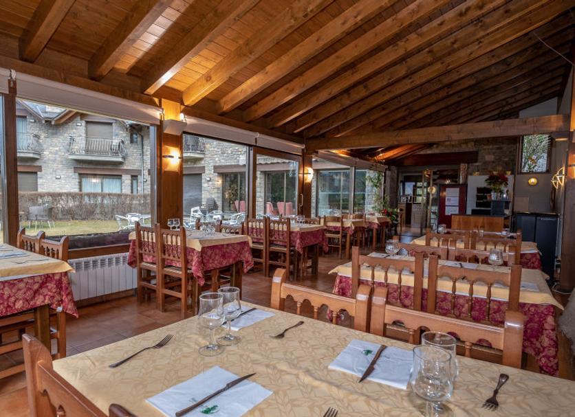 Restaurante Foto