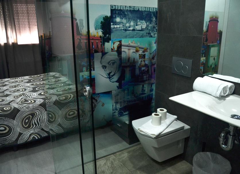 Baño Foto