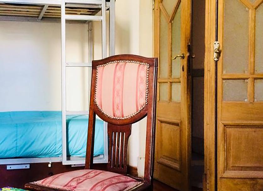 Servicio de la habitación Foto