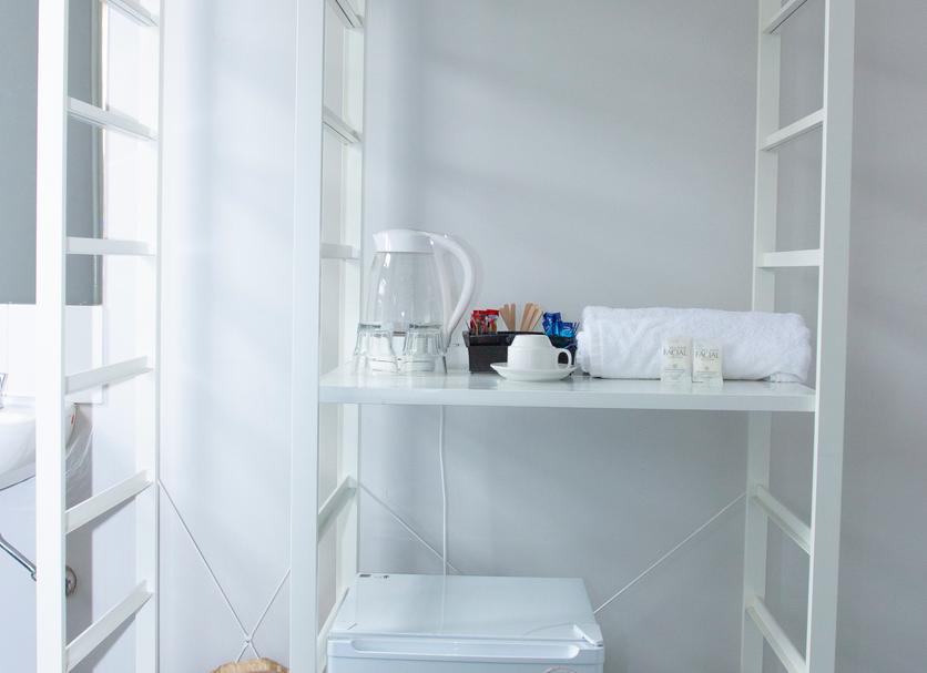 Servicio de la habitación Foto