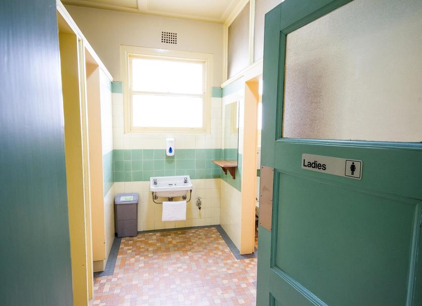 Baño Foto