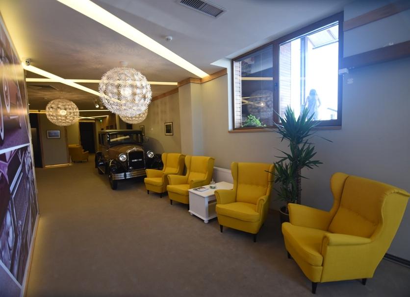 Lobby Foto