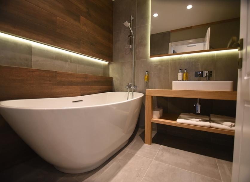 Baño Foto
