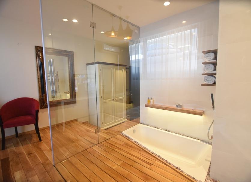 Servicio de la habitación Foto