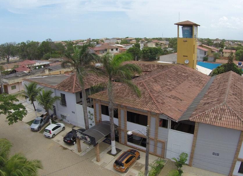 Vista del exterior Foto