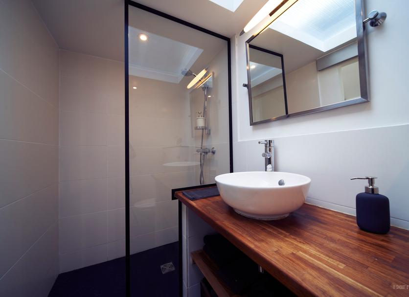 Baño Foto