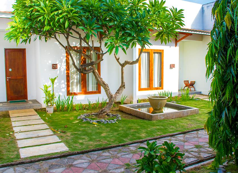 Vista del exterior Foto