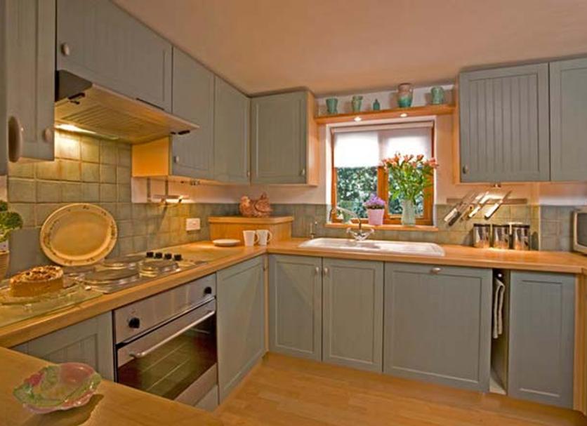 Cocina Foto