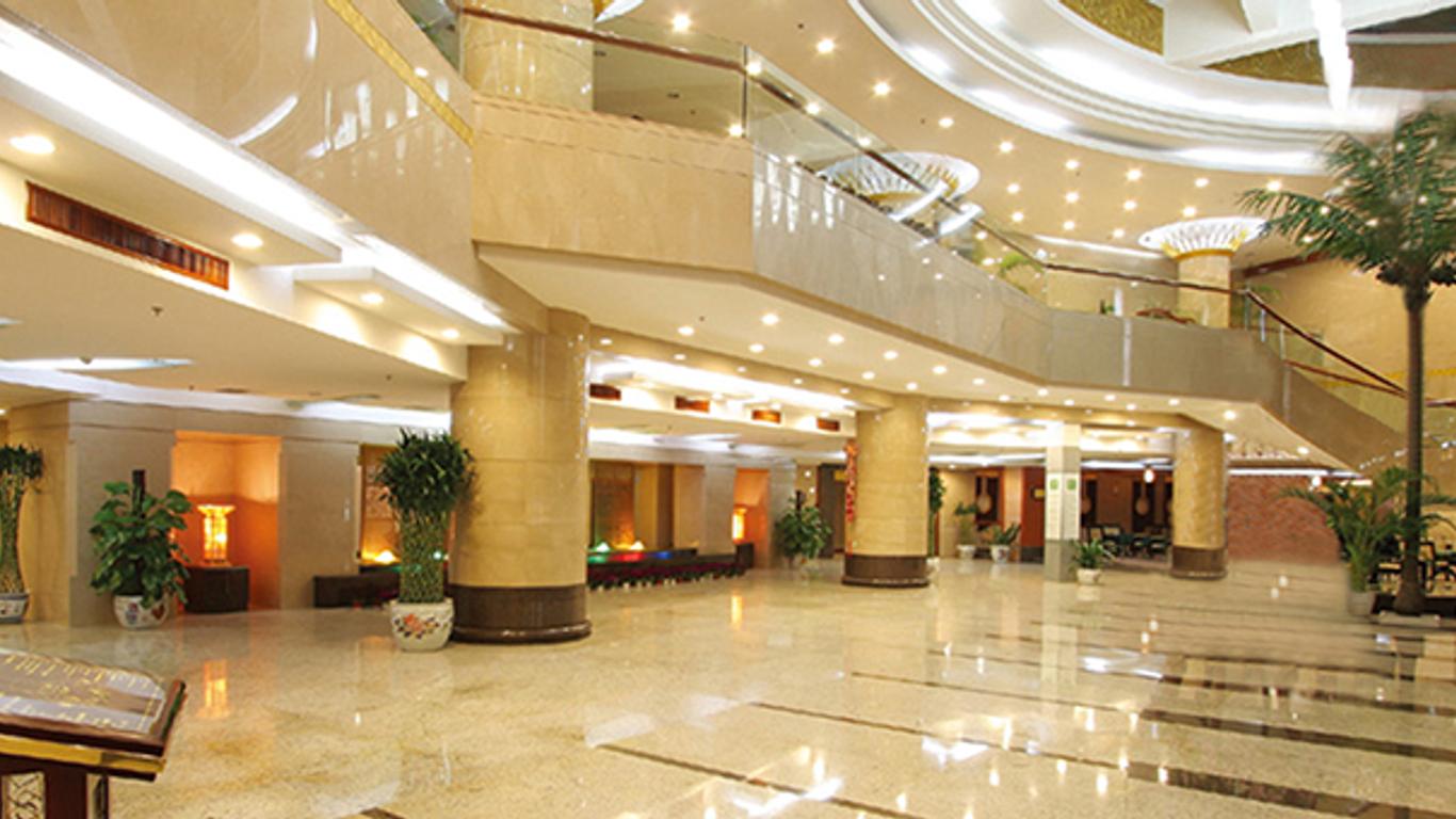 Quzhou Hotel