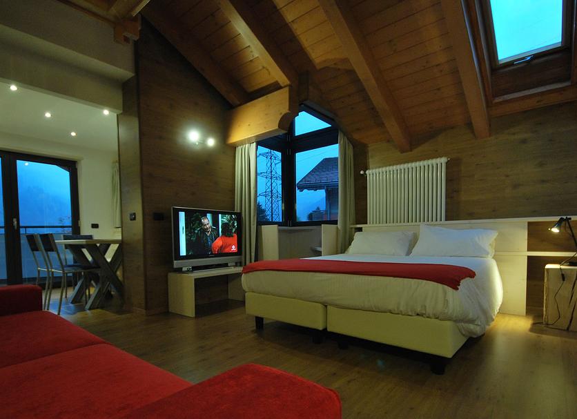 Habitación Foto