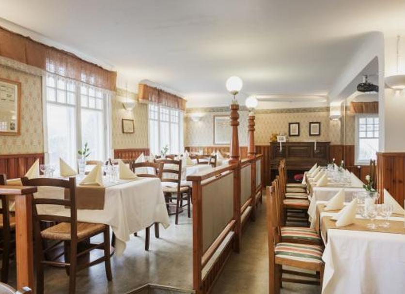 Restaurante Foto