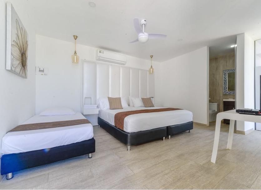 Habitación Foto