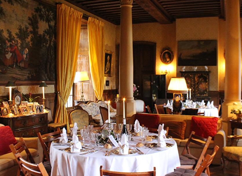 Sala de banquetes Foto