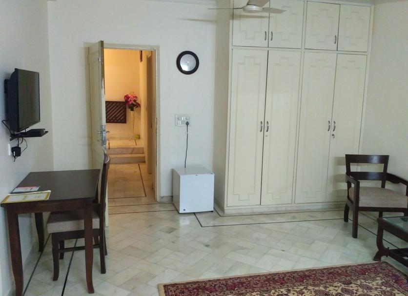 Servicio de la habitación Foto