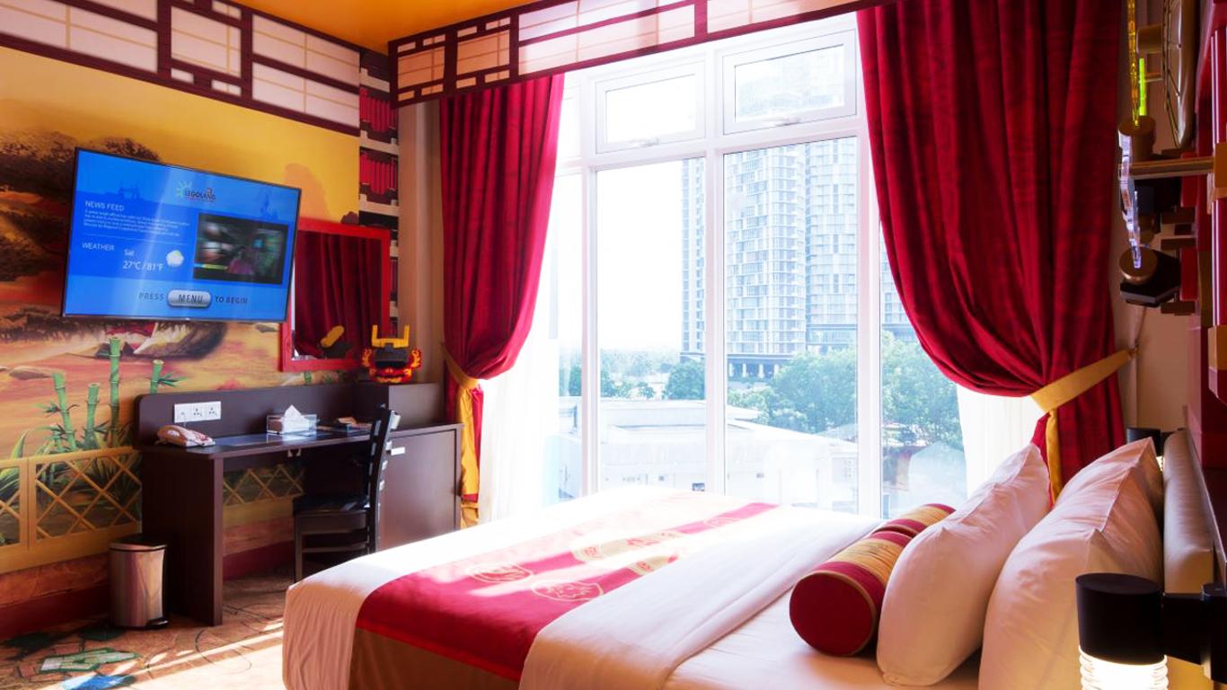 Legoland Malaysia Hotel