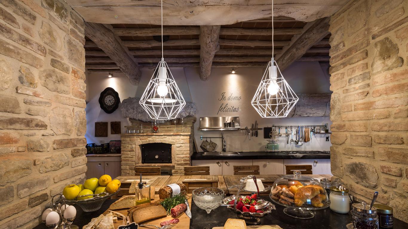 Borgo San Sisto b&b Todi