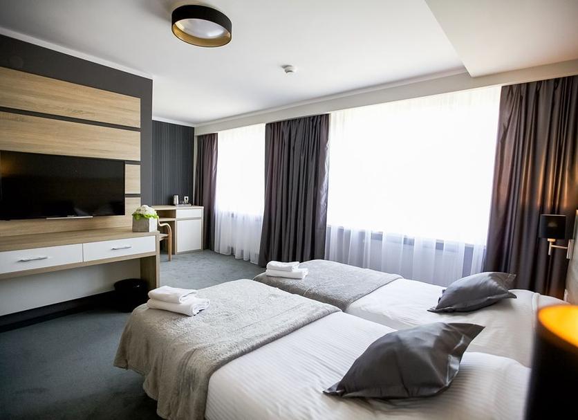 Servicio de la habitación Foto