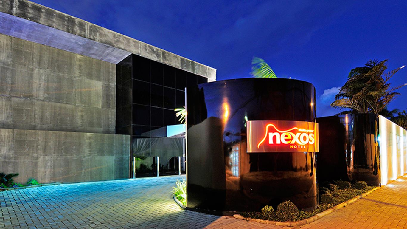 Nexos Motel Piedade - Adults Only