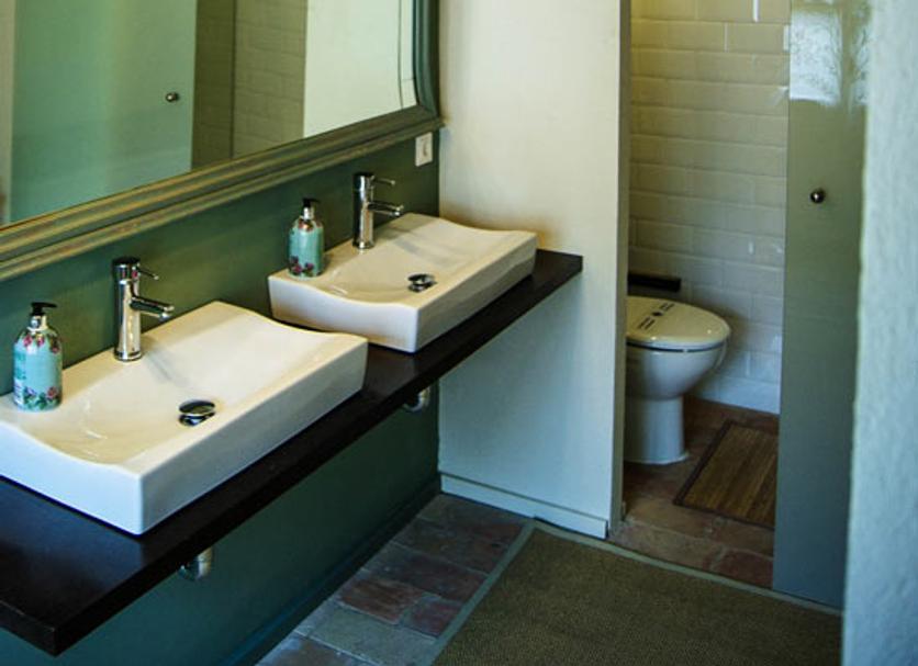 Baño Foto