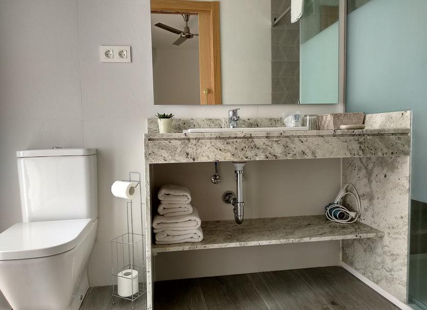 Baño Foto