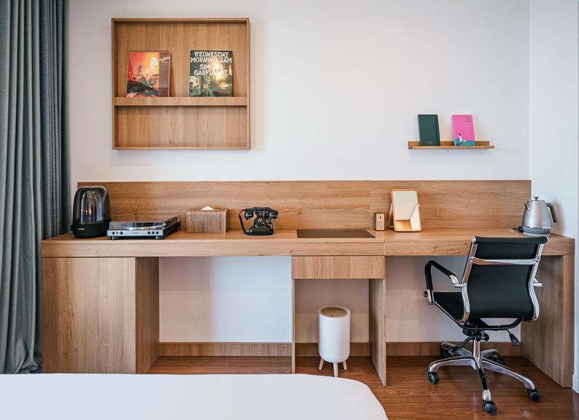 Servicio de la habitación Foto