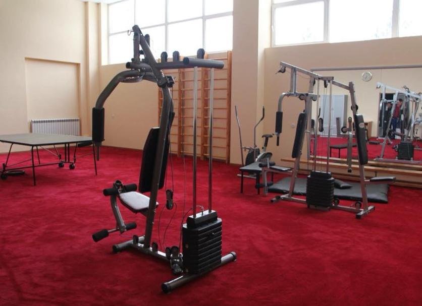 Gym Foto
